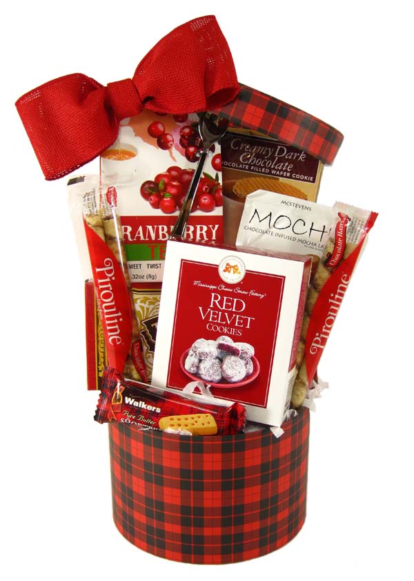 (image for) Tartan Snack